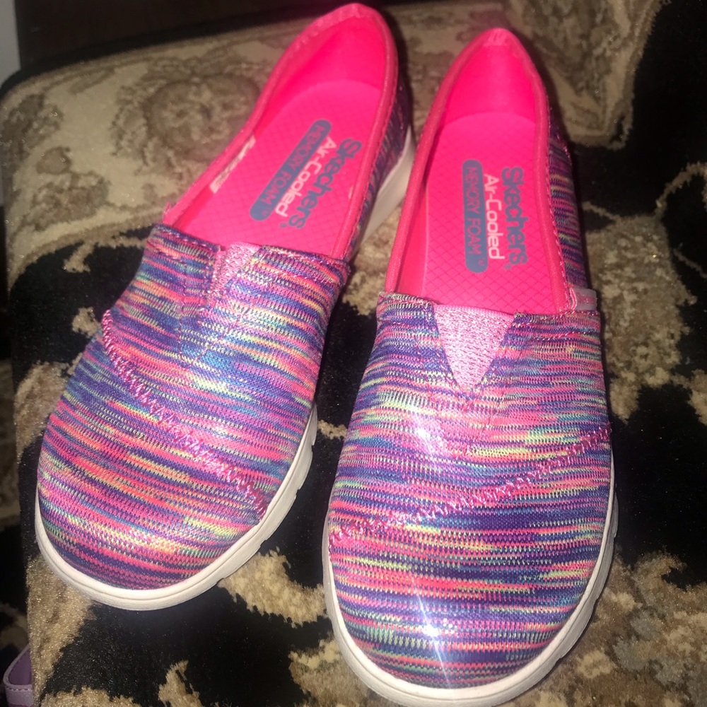 Girls Sneakers Size 13
